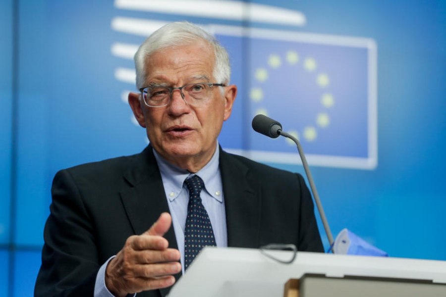 Șeful diplomației europene, ironii la adresa lui Trump. L-a provocat să ofere formula sa magică pentru oprirea războiului din Ucraina