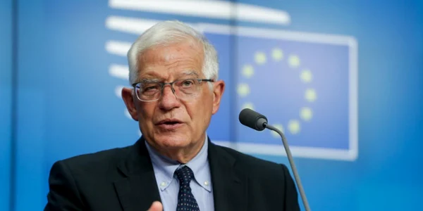 Josep Borrell FOTO EPA-EFE