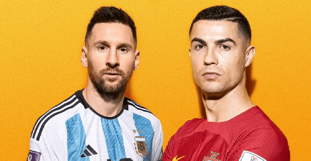 Messi - Ronaldo 702-701. Cifre uluitoare pentru cei doi. Argentinianul a tranșat rivalitatea cu starul portughez