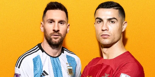 Messi & Ronaldo jpg