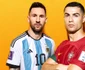 Lionel Messi și Cristiano Ronaldo