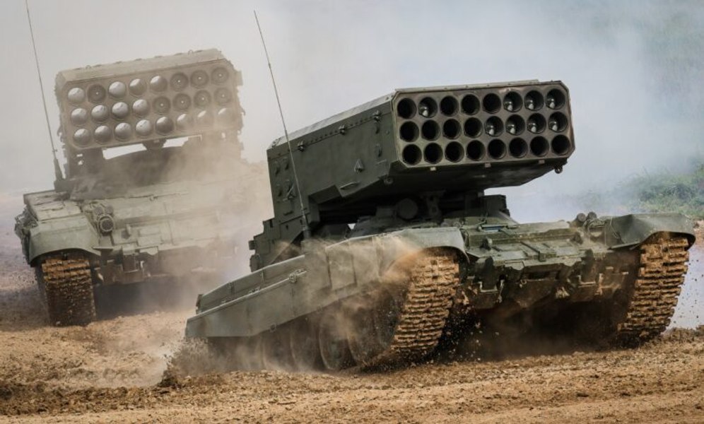 Rusia susține că a ucis sute de soldați ucraineni cu o „bombă cu vid”. Kievul: „Sunt prostii absolute și propagandă”