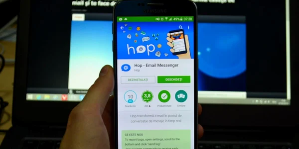 Hop Messenger