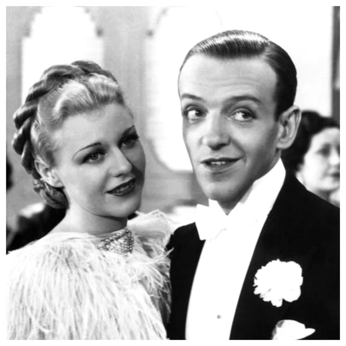 Ginger Rogers şi Fred Astaire (Foto: Profimedia)