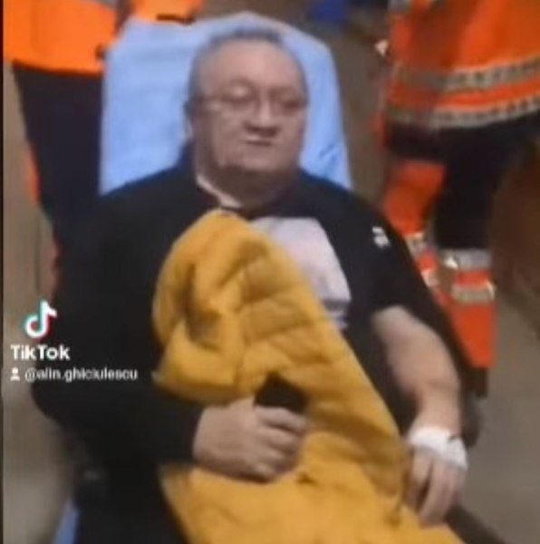 Încăierare între un primar și un paznic, în Mehedinți. „M-a luat la bătaie că nu votez cu el” VIDEO