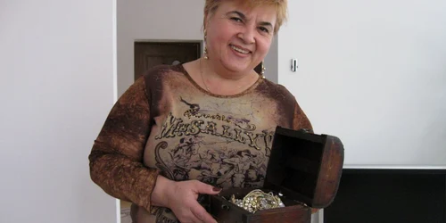 Brânduşa Covalciuc Ciobanu şi-a recuperat bijuteriile în valoare de 50 de mii de lei