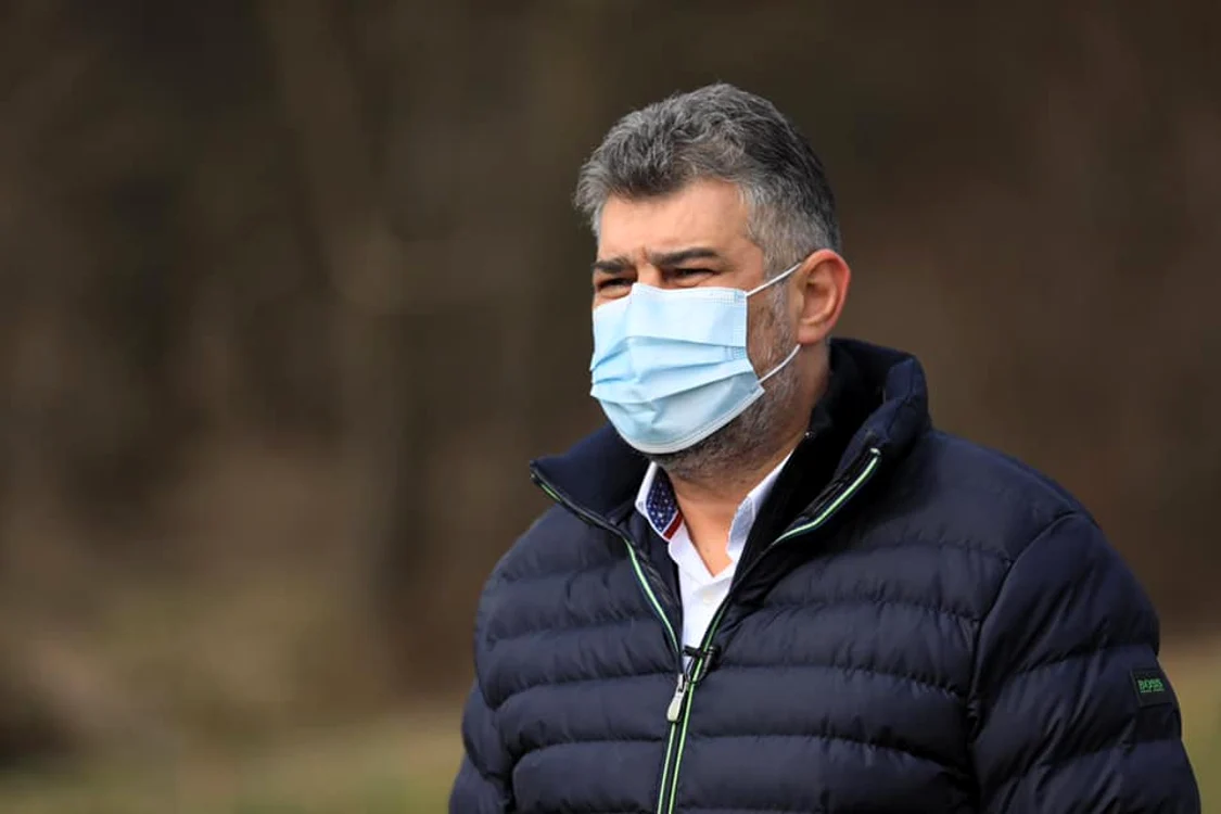 
    Marcel Ciolacu a declarat că este pregătit să încalce restricțiile de ÎnviereFoto: Facebook  