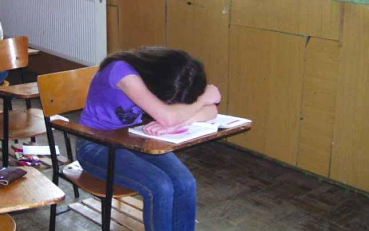 Copiii „stranierilor“ suferă în tăcere
