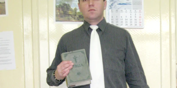 Laurenţiu Borca