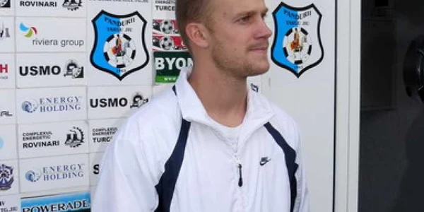 Daniel Orac este nepotul fostului fotbalist român Costel Orac