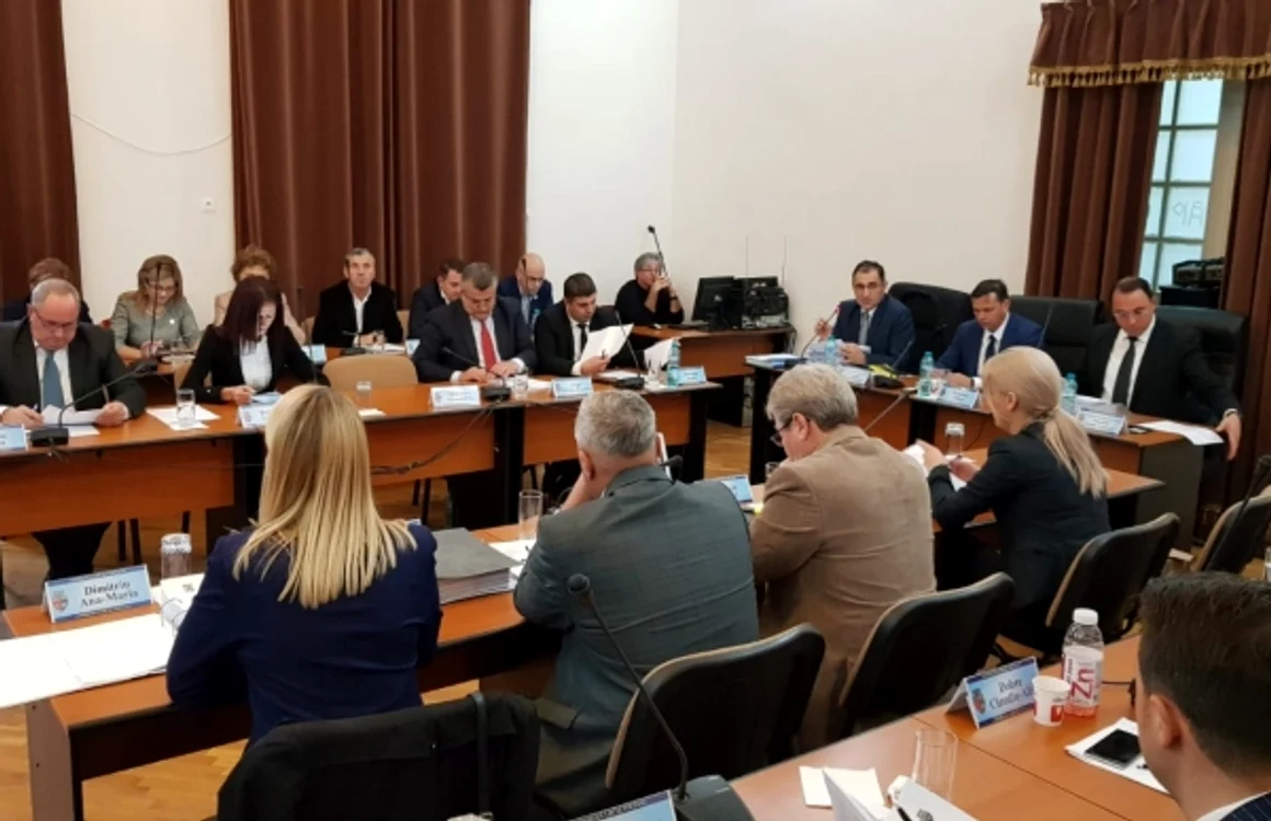 Șapte consilieri din comuna Cleja au fost demiși FOTO arhivă Adevărul