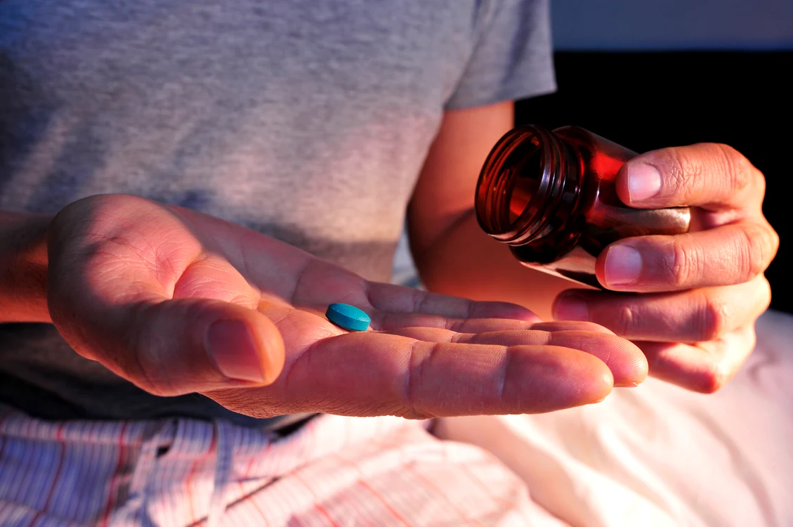 Bărbații care iau Viagra ar putea avea un risc mai mic de a dezvolta Alzheimer FOTO Shutterstock