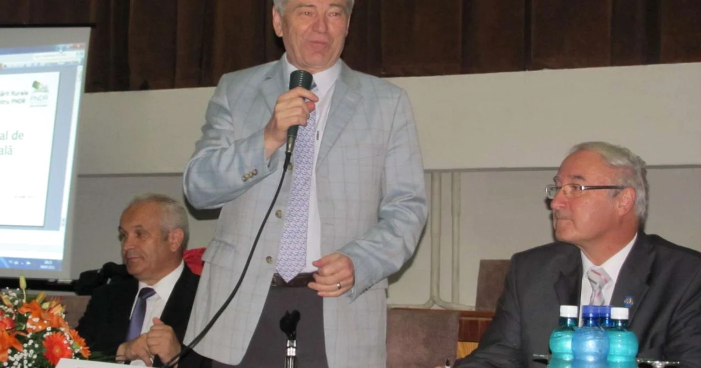 Ministrul Valeriu Tabără s-a întâlnit cu primarii