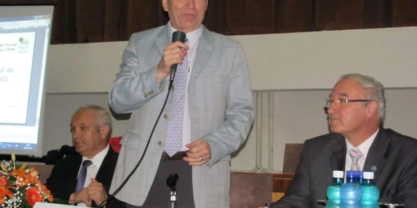 Ministrul Valeriu Tabără s-a întâlnit cu primarii
