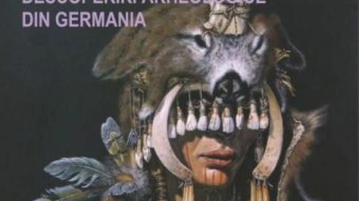 Descoperiri arheologice din Germania   expoziție la Alba Iulia jpeg