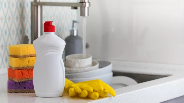 Detergent de vase. Foto: arhiva.