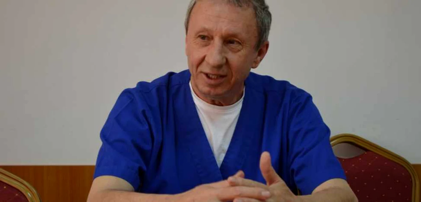 Medicul Costică Pânzaru s-a răsturnat cu maşina personală FOTO newspascani.ro