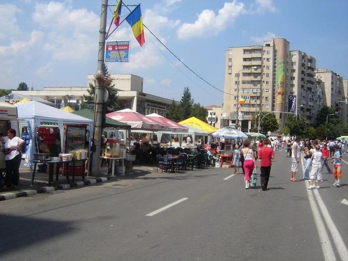Mâine încep Zilele Zalăului FOTO Arhivă