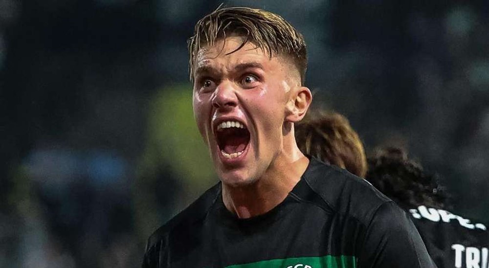 Situație inedită în fotbal: golgheterul Europei a intrat în grevă, supărat că șefii săi cer prea mulți bani pe el