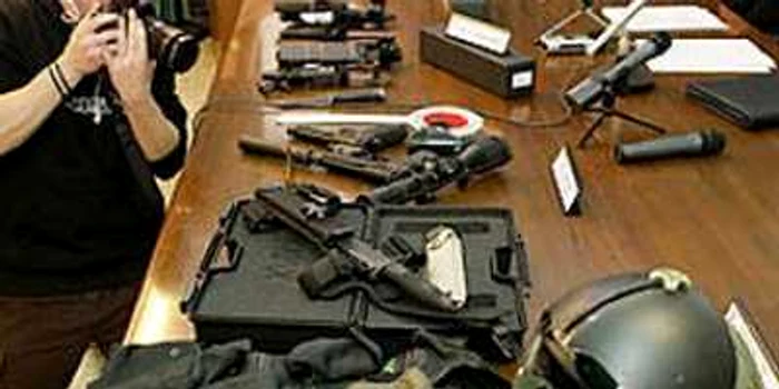 România a colaborat cu Italia în ancheta privind treficul ilegal de arme către Iran