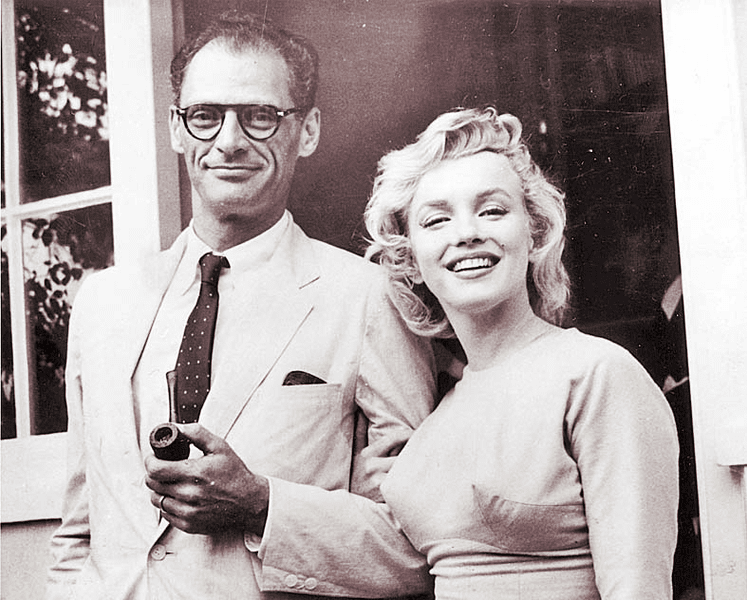 18 ani de la moartea lui Arthur Miller, dramaturgul care și-a înșelat soția cu Marlyn Monroe. Cât a durat amorul