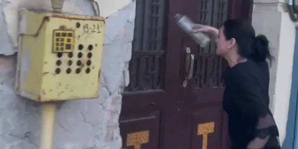 captură video