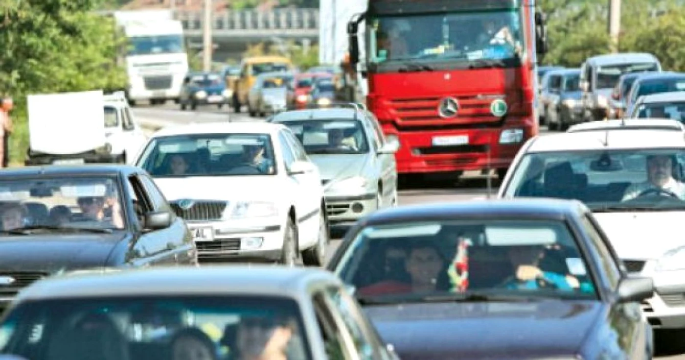 Unul din trei autovehicule timisene este cumparat "la mana a doua"