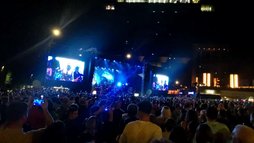 Lepa Brena la Timișoara FOTO Ștefan Both