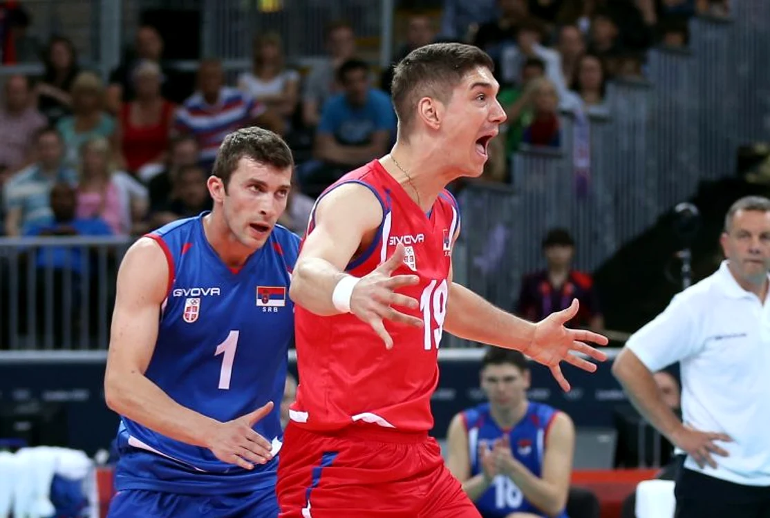 Nikola Rosic s-a transferat in vară la CSM Bucuresti