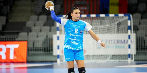 Cristina Neagu și a anunțat retragerea din hanbal Foto Facebook jpg