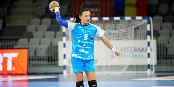 Cristina Neagu și a anunțat retragerea din hanbal Foto Facebook jpg