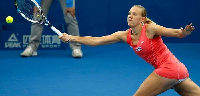 Kaia Kanepi