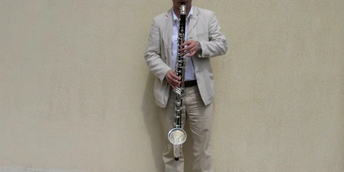 Târgovişte: Felix Goldbach, clarinetistul care l-a încântat pe Papă