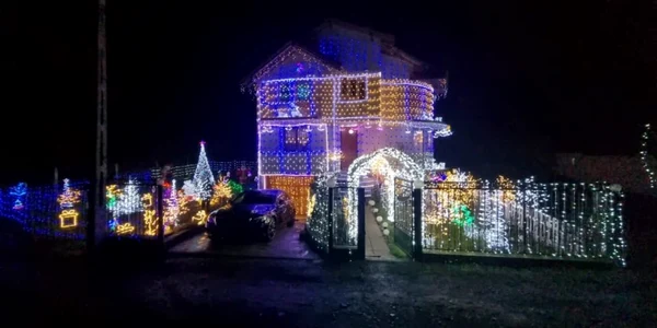 casa luminite alba
