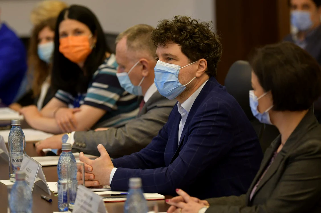 
    Nicușor Dan explică motivele pentru care încă nu s-a vaccinat anti CovidSursa foto: Facebook/Nicușor Dan  