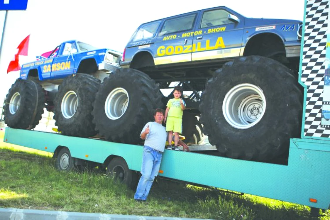 Monster Truck Show 2