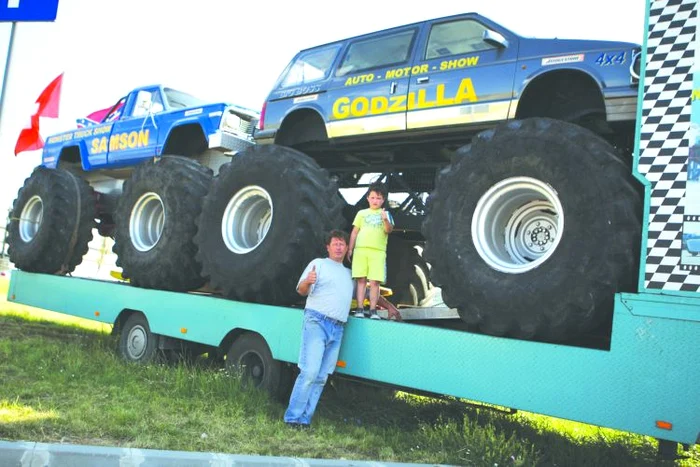 Monster Truck Show 2