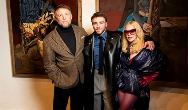 Madonna foto Instagram jpg