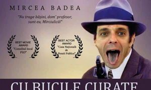 Mesajul bannerului montat lângă sediul Antena 3 jpeg