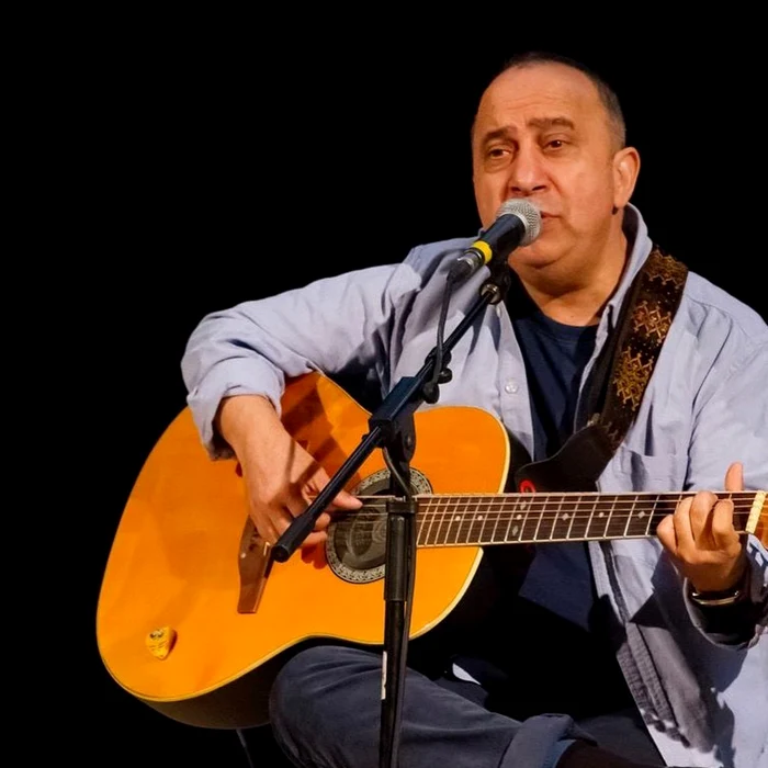 Emeric Imre va susţine sâmbătă un concert în satul Aluniş