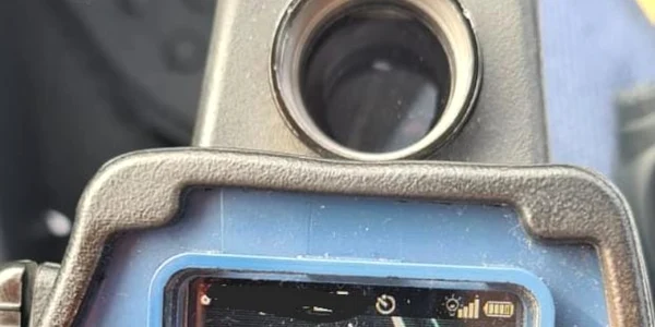 Record de viteză pe şoselele din judeţul Braşov FOTO IPJ Braşov