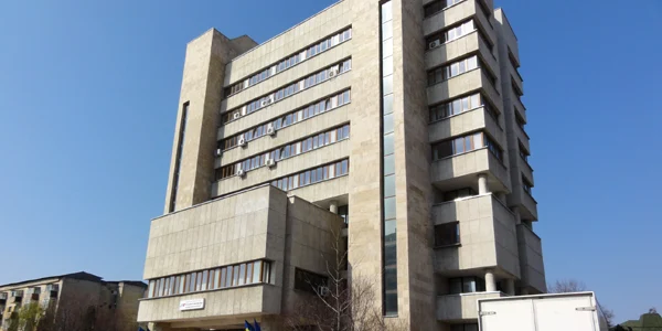 Sediul central al Direcţiei Generale a Finanţelor Publice Olt de la Slatina