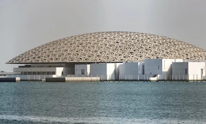 De la un Luvru la altul  Din Paris în Abu Dhabi jpeg