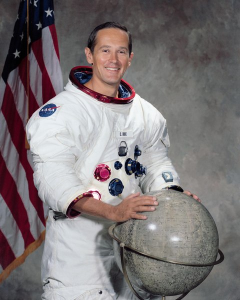 Mesaj de la cel mai tânăr astronaut care a mers pe Lună, pentru Călin Georgescu: "puteți vedea cât se poate de clar toate dovezile"