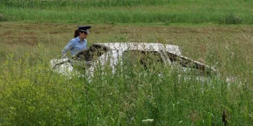 Accidentul a avut loc în apropiere de Someş Odorhei