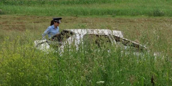 Accidentul a avut loc în apropiere de Someş Odorhei