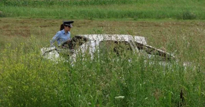 Accidentul a avut loc în apropiere de Someş Odorhei