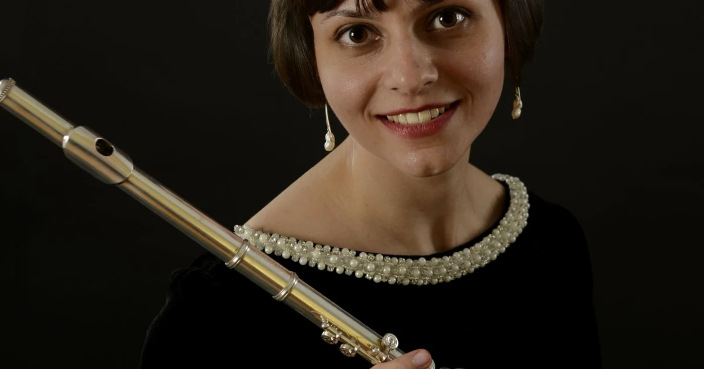 Lautista Lidia Marina