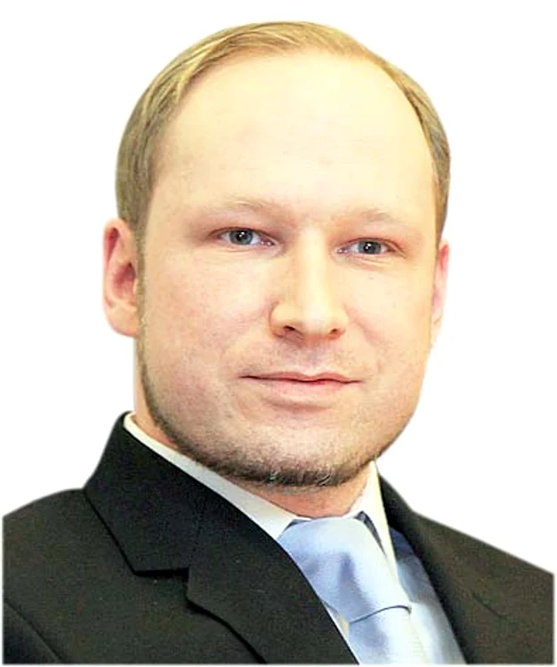 
    Anders Behring Breivik  