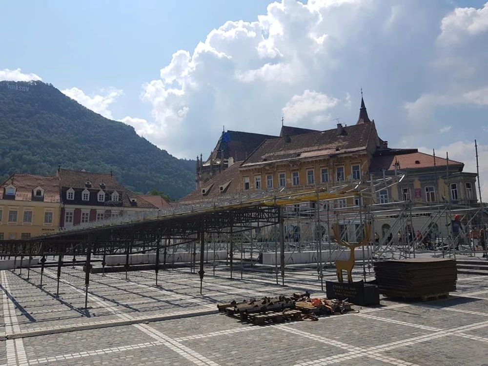 Festivalul va începe peste 9 zile